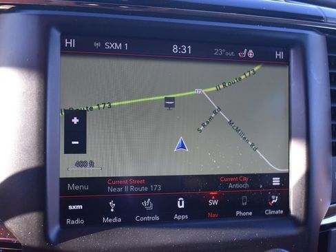 Used 2018 RAM 3500 Laramie w/ Sport Appearance Group image 35