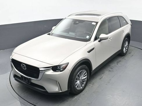 Used 2024 MAZDA CX-90 3.3 Turbo w/ Preferred Plus AWD/4WD image 35