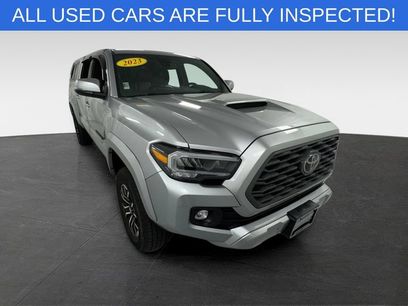 Used 2023 Toyota Tacoma TRD Sport w/ TRD Premium Sport Package