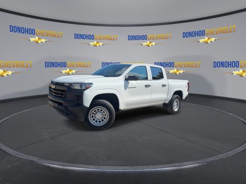 New 2026 Chevrolet Colorado W/T image 4