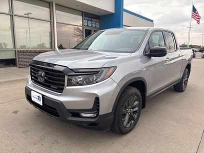 Used 2023 Honda Ridgeline Sport