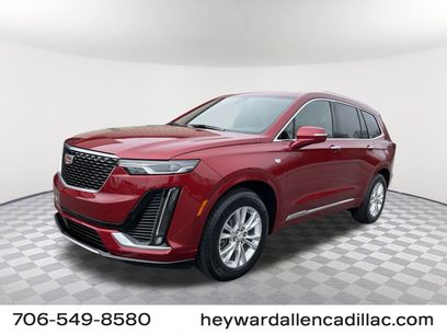 New 2025 Cadillac XT6 Luxury