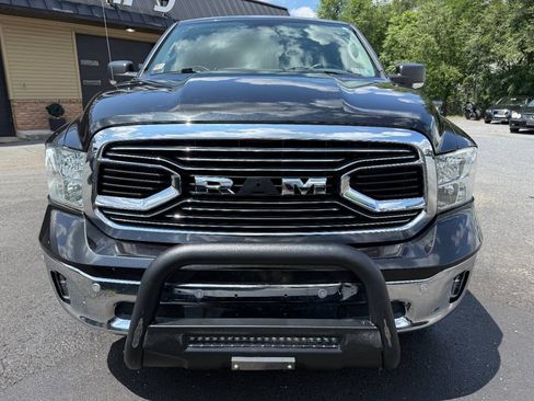Used 2016 RAM 1500 Big Horn AWD/4WD image 2