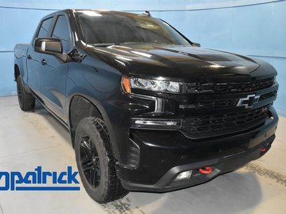 Used 2020 Chevrolet Silverado 1500 LT Trail Boss