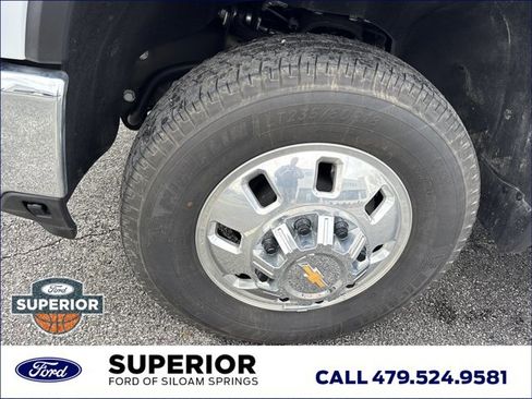 Used 2025 Chevrolet Silverado 3500 LTZ w/ LTZ Plus Package image 15