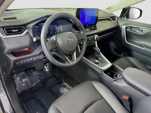Used 2024 Toyota RAV4 Limited w/ Advanced Technology Package AWD/4WD image 19