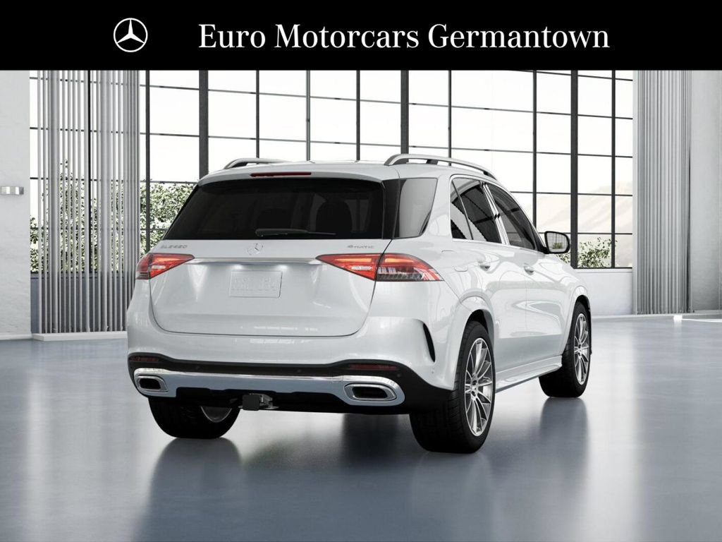 New 2026 Mercedes-Benz GLE 450 4MATIC image 23