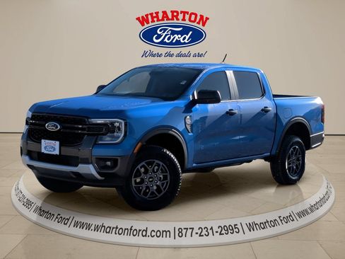 New 2026 Ford Ranger XLT w/ Equipment Group 301A High RWD image 1