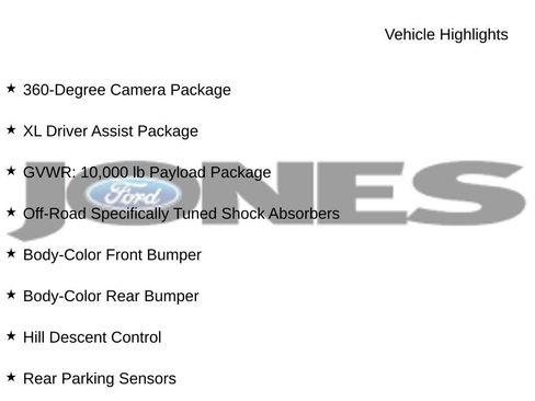 Used 2024 Ford F250 XL w/ STX Appearance Package AWD/4WD image 15