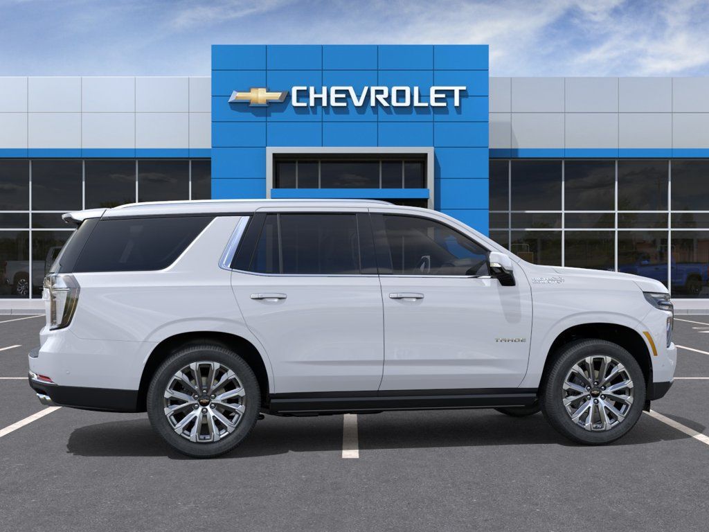 New 2026 Chevrolet Tahoe High Country AWD/4WD image 5