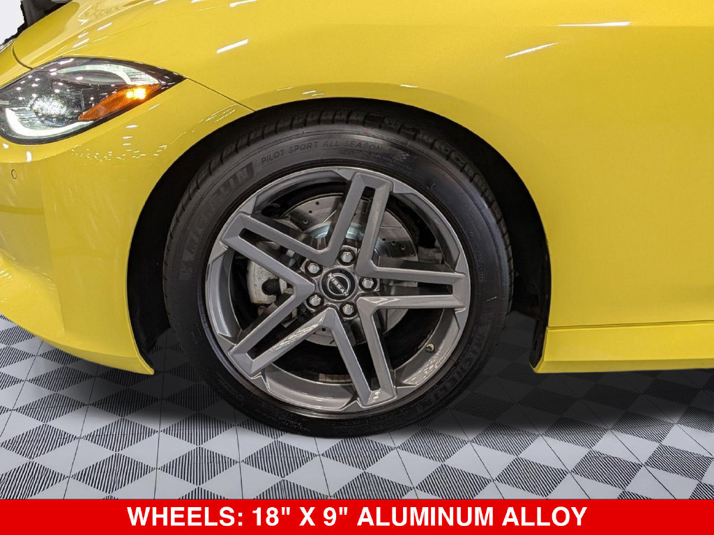Used 2023 Nissan Z w/ Floor Mat Package RWD image 9