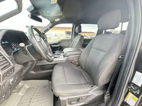 Used 2019 Ford F150 XLT w/ Equipment Group 302A Luxury AWD/4WD image 18
