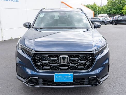 New 2026 Honda CR-V Sport image 3