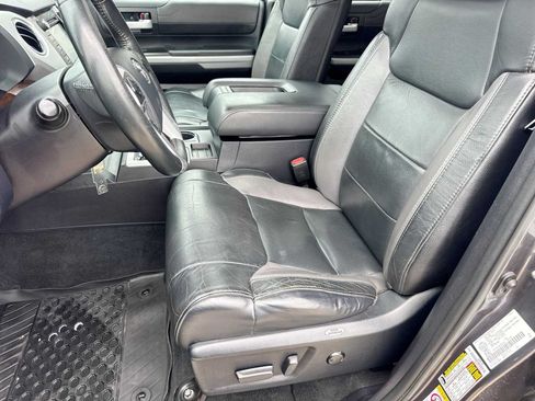 Used 2019 Toyota Tundra Limited AWD/4WD image 16