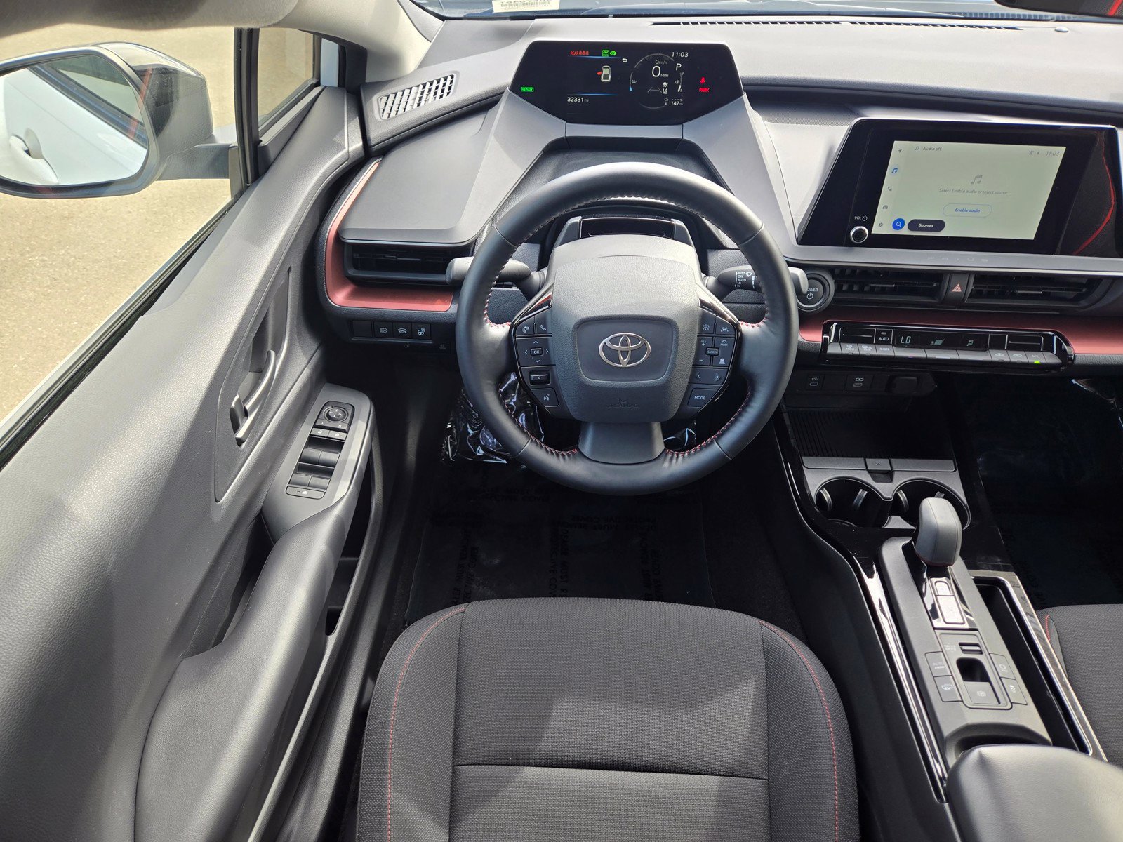 Used 2026 Toyota Prius Plug-In Hybrid FWD image 17