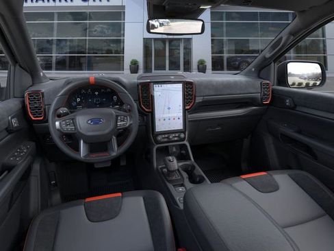 New 2026 Ford Ranger Raptor image 9