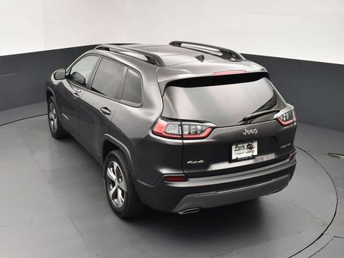 Used 2022 Jeep Cherokee Limited AWD/4WD image 16