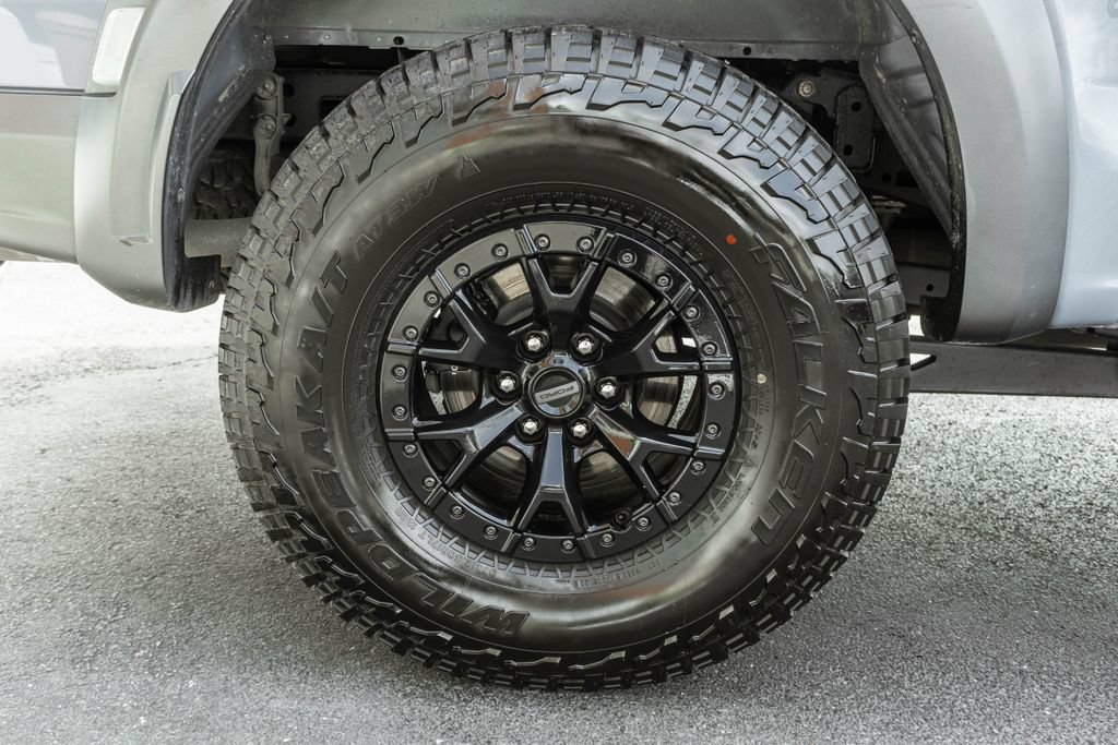 Used 2023 Ford F150 Raptor w/ Raptor 37 Performance Package AWD/4WD image 36
