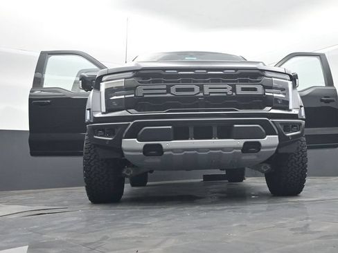 Certified 2025 Ford F150 Raptor AWD/4WD image 74