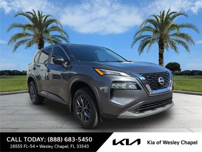 Used 2023 Nissan Rogue S