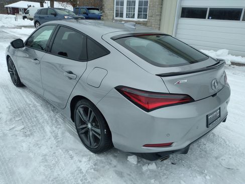 Used 2023 Acura Integra A-Spec image 8