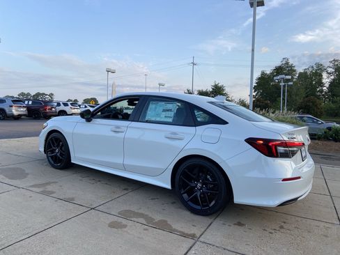 New 2026 Honda Civic Sport image 7