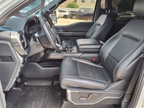 Used 2024 Ford F150 Lariat w/ Equipment Group 502A High AWD/4WD image 25