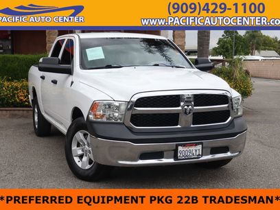 Used 2016 RAM 1500 Tradesman w/ Popular Equipment Group