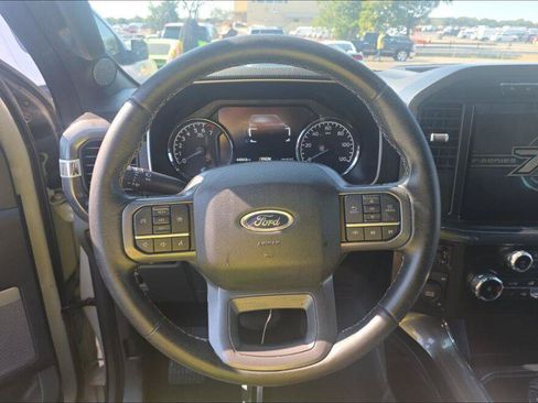 Used 2023 Ford F150 XLT w/ Equipment Group 302A High AWD/4WD image 4