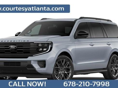 New 2026 Ford Expedition Platinum image 1