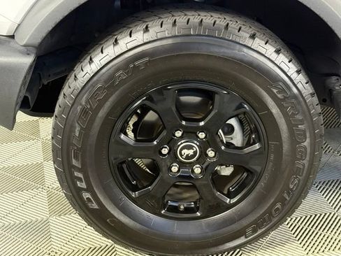 Used 2024 Ford Bronco Big Bend AWD/4WD image 14