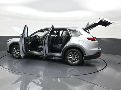 Used 2019 MAZDA CX-9 Touring image 35