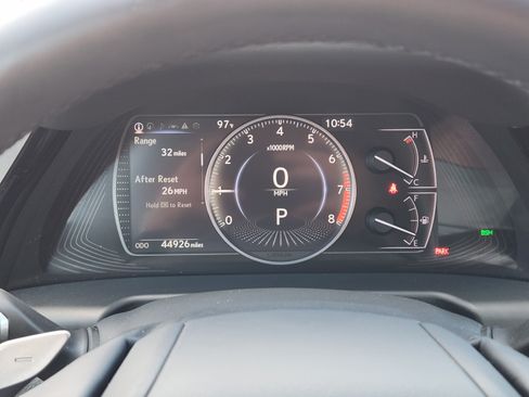 Used 2022 Lexus ES 350 w/ Premium Package FWD image 9
