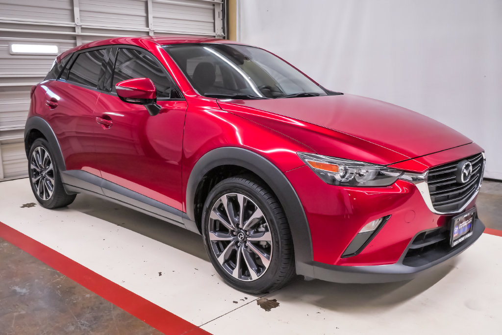 Used 2019 MAZDA CX-3 Touring FWD image 4