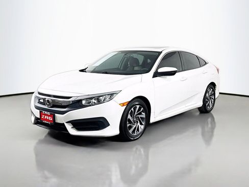 Used 2016 Honda Civic EX image 1