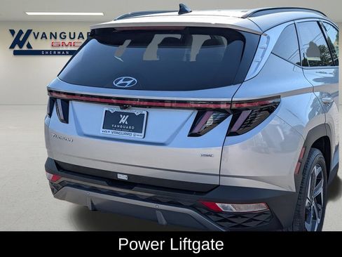 Used 2024 Hyundai Tucson Limited AWD/4WD image 8