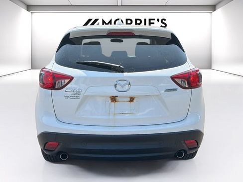 Used 2016 MAZDA CX-5 Touring w/ Bose/Moonroof Package AWD/4WD image 6