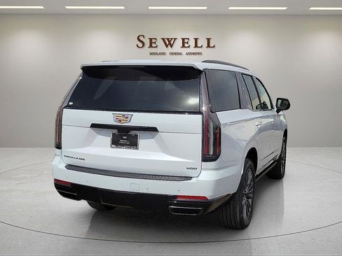 New 2026 Cadillac Escalade Platinum Sport image 5