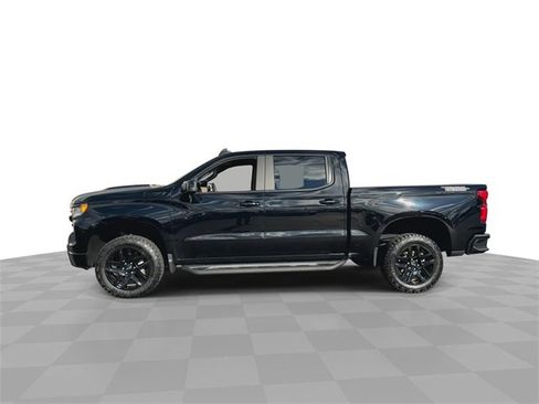 Used 2023 Chevrolet Silverado 1500 LT Trail Boss w/ Protection Package image 5