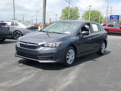 Certified 2023 Subaru Impreza 2.0i