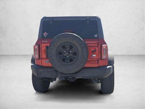 Used 2022 Ford Bronco Wildtrak AWD/4WD image 6