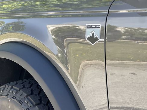 New 2026 Ford Bronco Big Bend AWD/4WD image 24