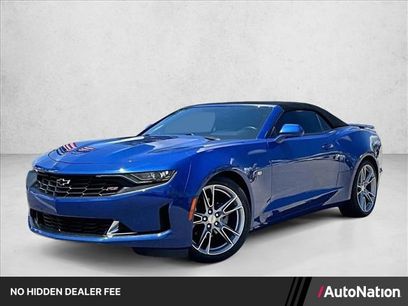 Used 2021 Chevrolet Camaro LT w/ RS Package