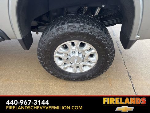 Certified 2024 Chevrolet Silverado 3500 High Country w/ Technology Package image 71