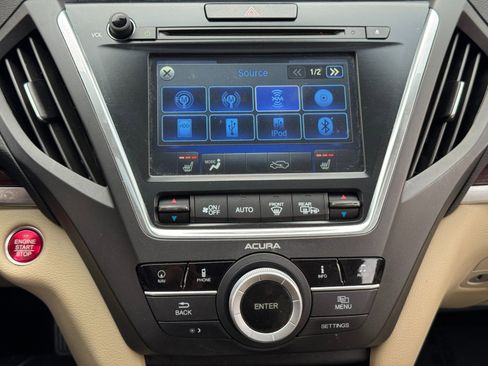 Used 2014 Acura MDX SH-AWD w/ Technology Package image 24
