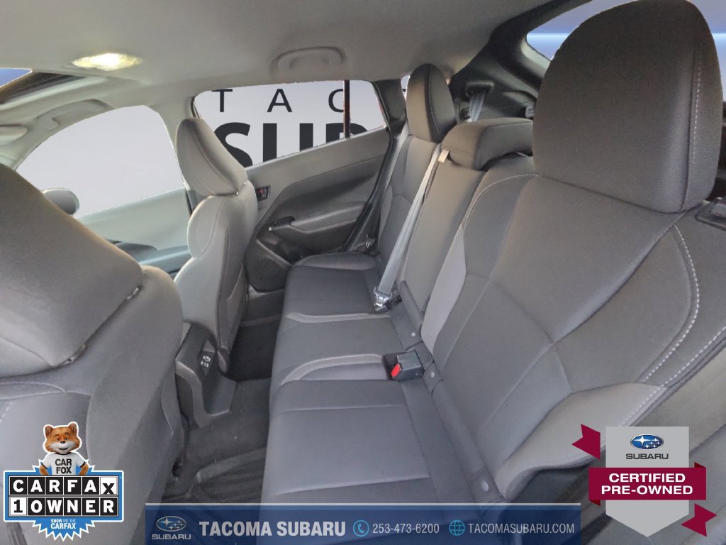 Used 2026 Subaru Crosstrek 2.5i Premium AWD/4WD image 16