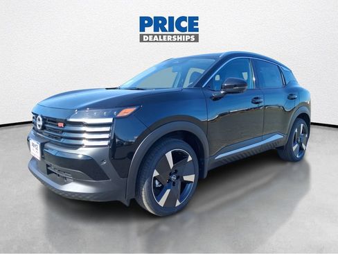 New 2026 Nissan Kicks SR w/ SR Premium Package AWD/4WD image 2