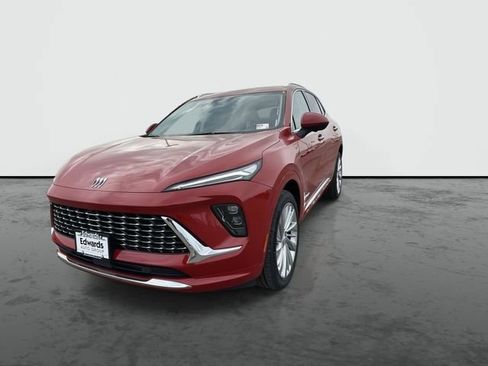 New 2026 Buick Envision Avenir image 3