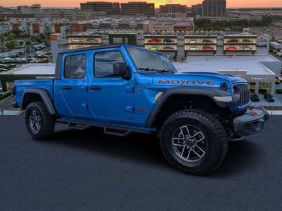 Certified 2024 Jeep Gladiator Mojave