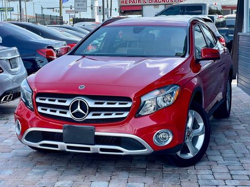 Used 2018 Mercedes-Benz GLA 250 image 47